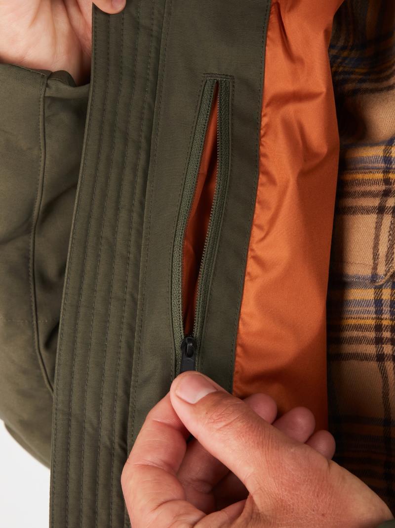 Fordham Jacket - Mens - Nori 4