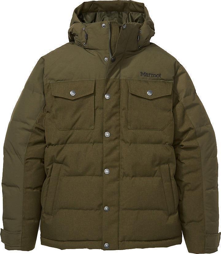 Fordham Jacket - Mens - Nori 1