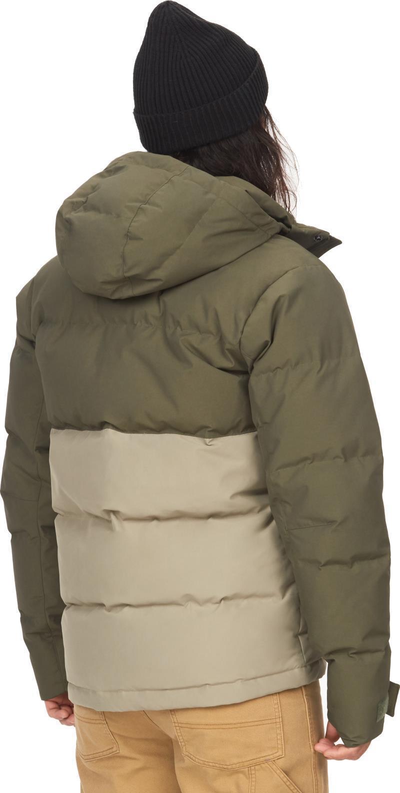 Fordham Jacket - Mens - Nori / Vetiver 2