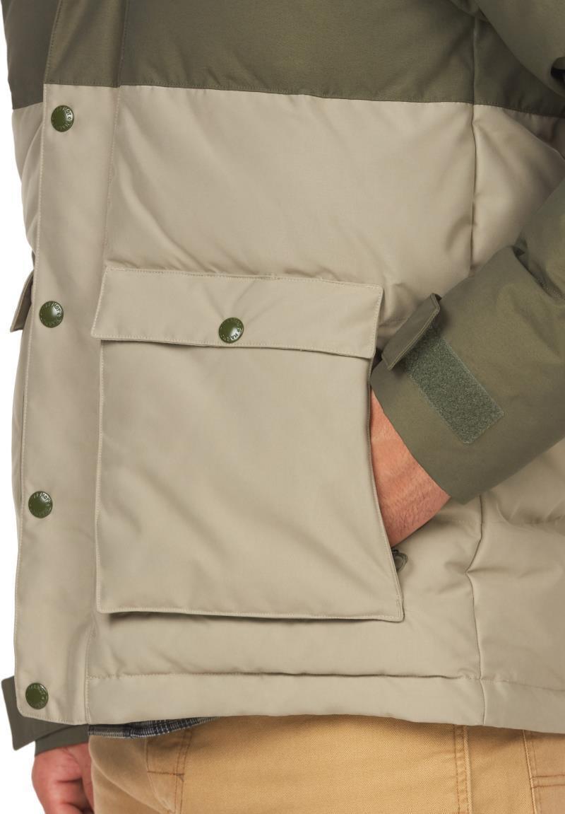 Fordham Jacket - Mens - Nori / Vetiver 3