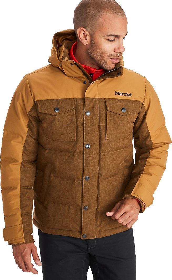 Fordham Jacket - Mens - Scotch 1