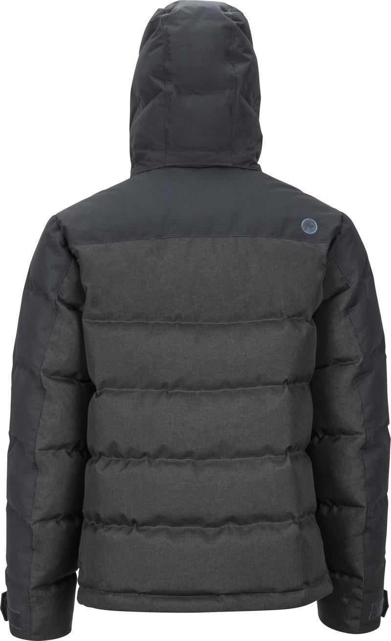 Fordham Jacket - Mens - Steel Onyx / Dark Steel 6