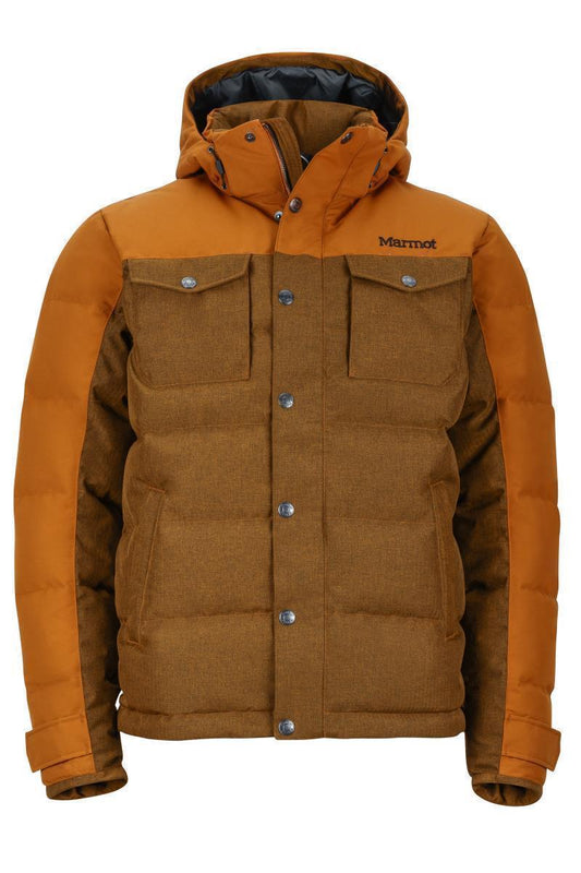 Fordham Jacket - Mens - Terra 1