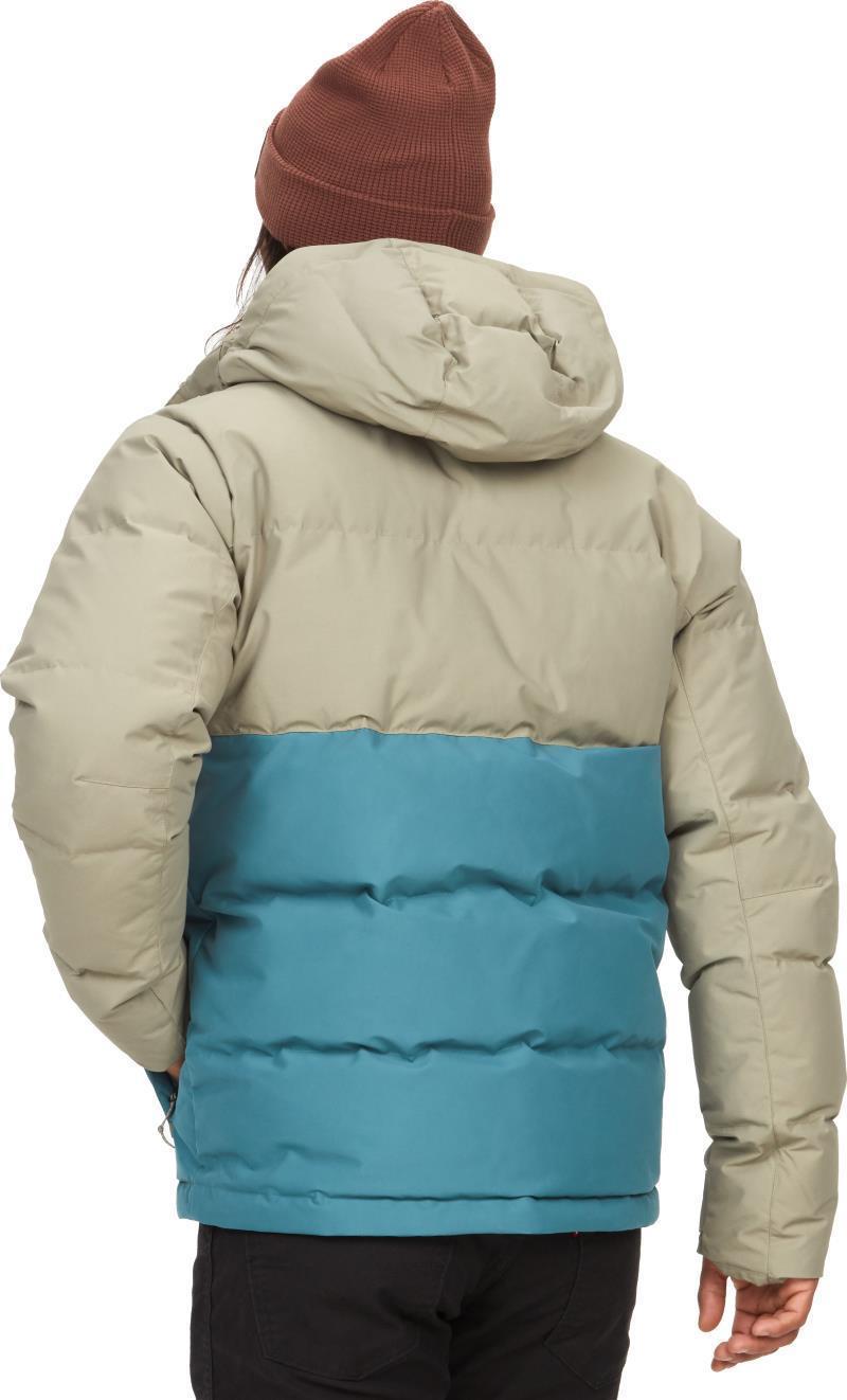 Fordham Jacket - Mens - Vetiver / Moon River 2