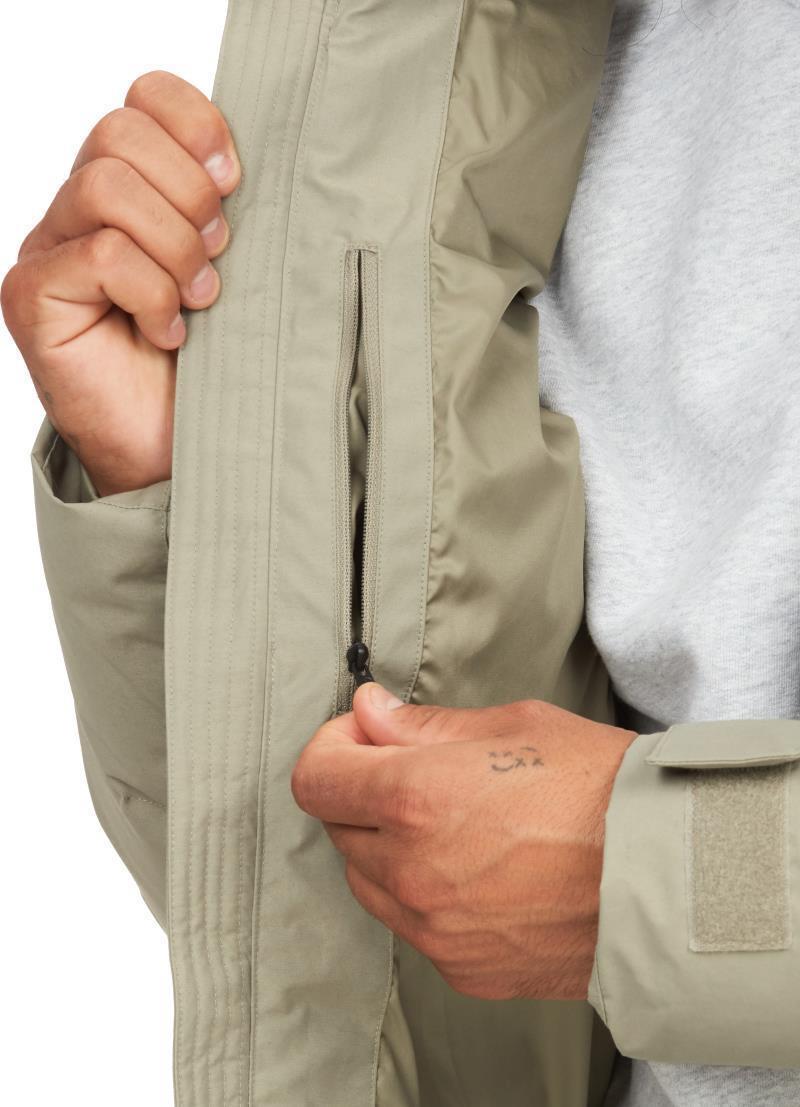 Fordham Jacket - Mens - Vetiver / Moon River 3
