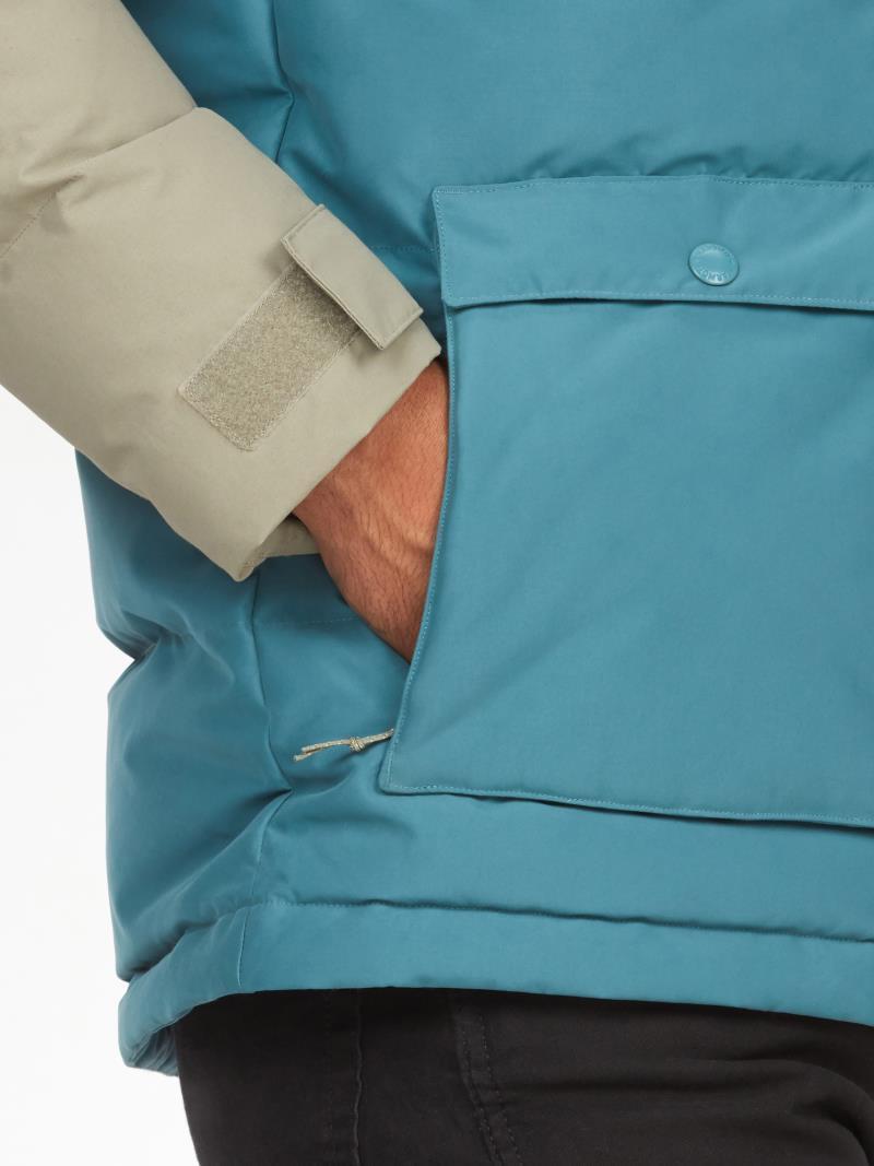 Fordham Jacket - Mens - Vetiver / Moon River 5