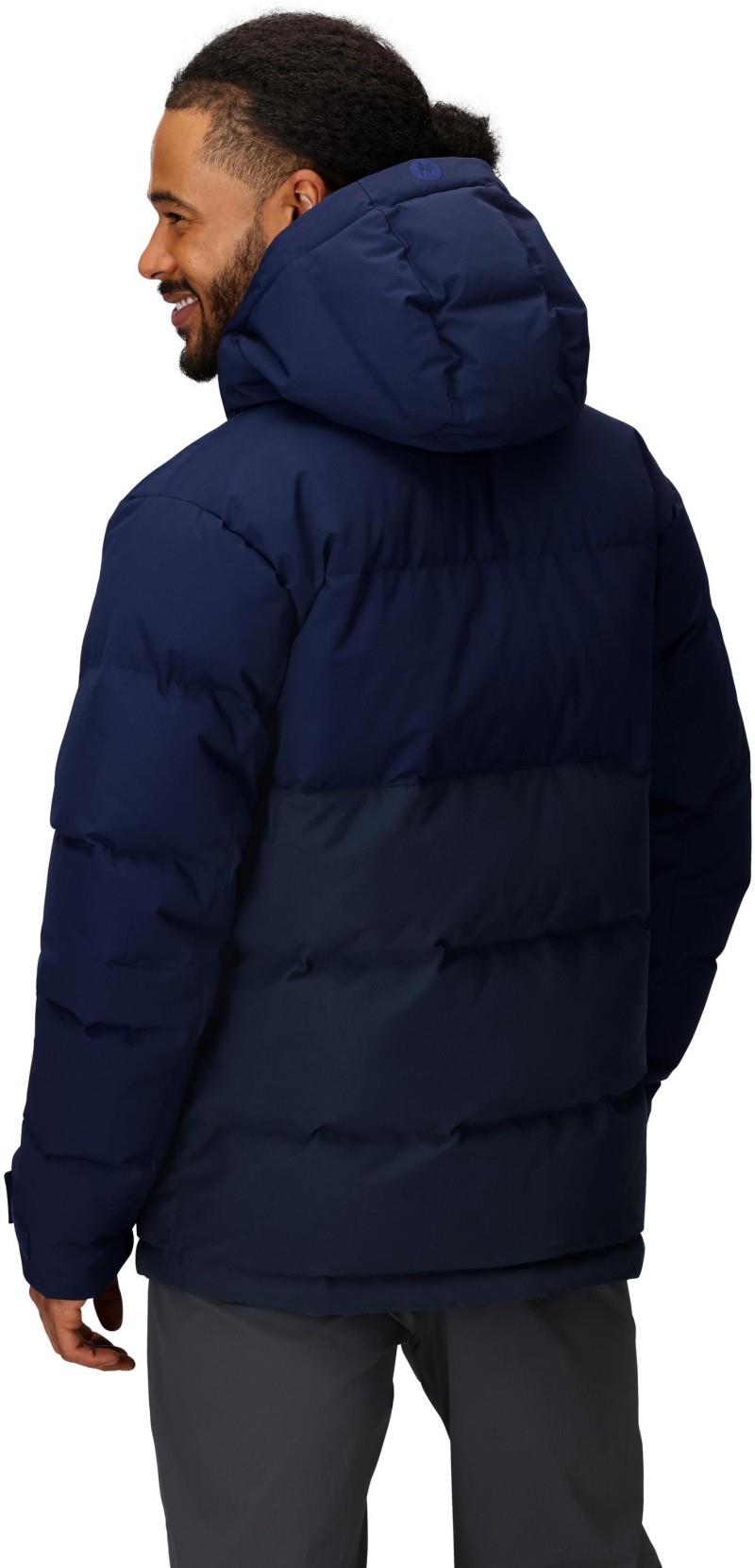 Fordham Jacket - Mens - arctic navy 1