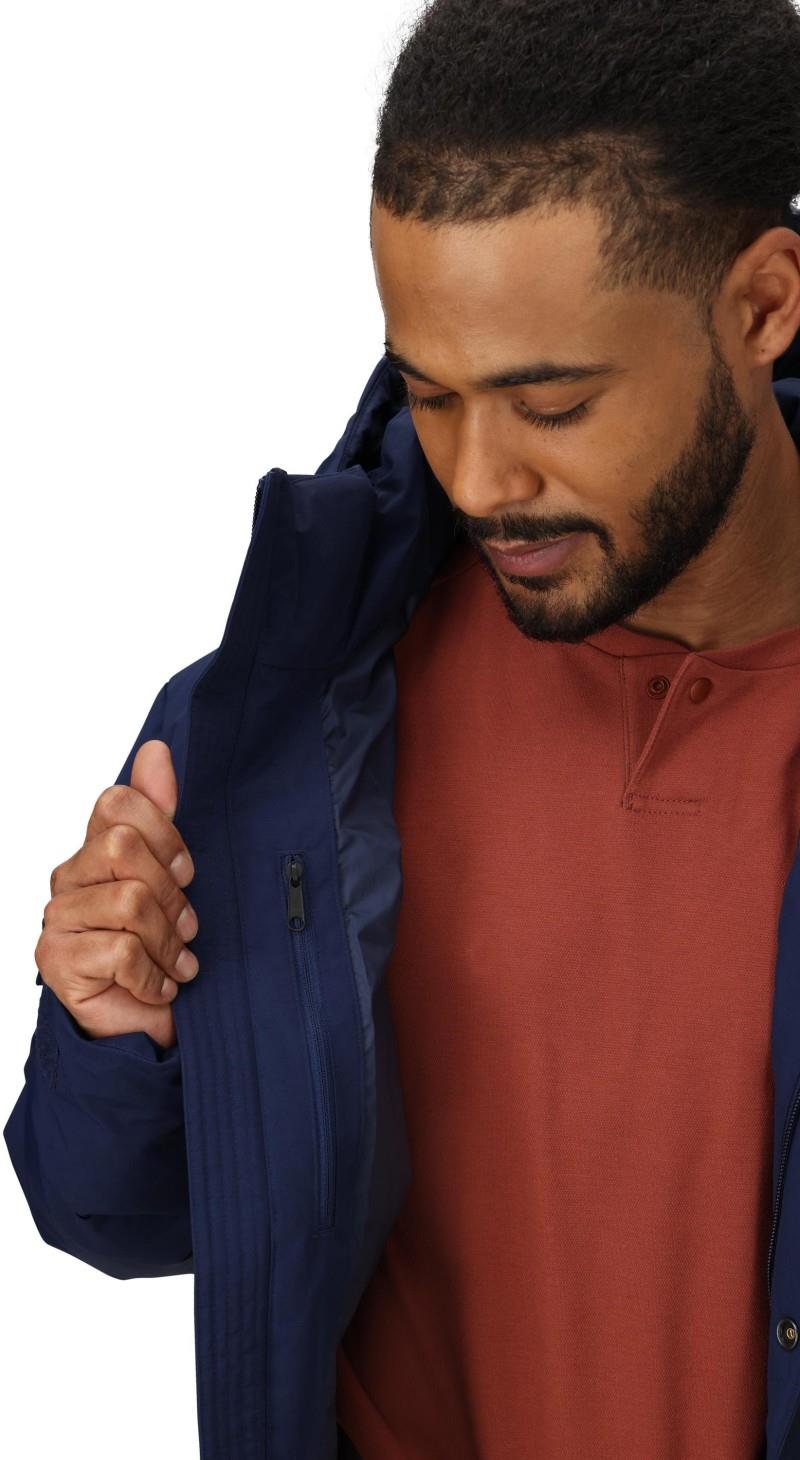 Fordham Jacket - Mens - arctic navy 1
