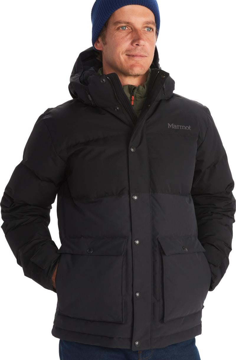 Fordham Jacket - Mens - black 1