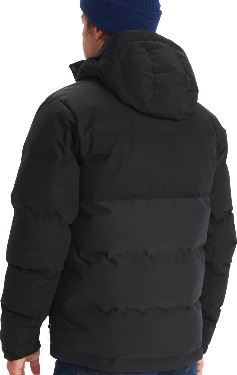 Fordham Jacket - Mens - black 1