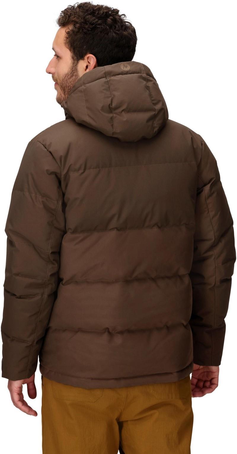 Fordham Jacket - Mens - hickory nut 1