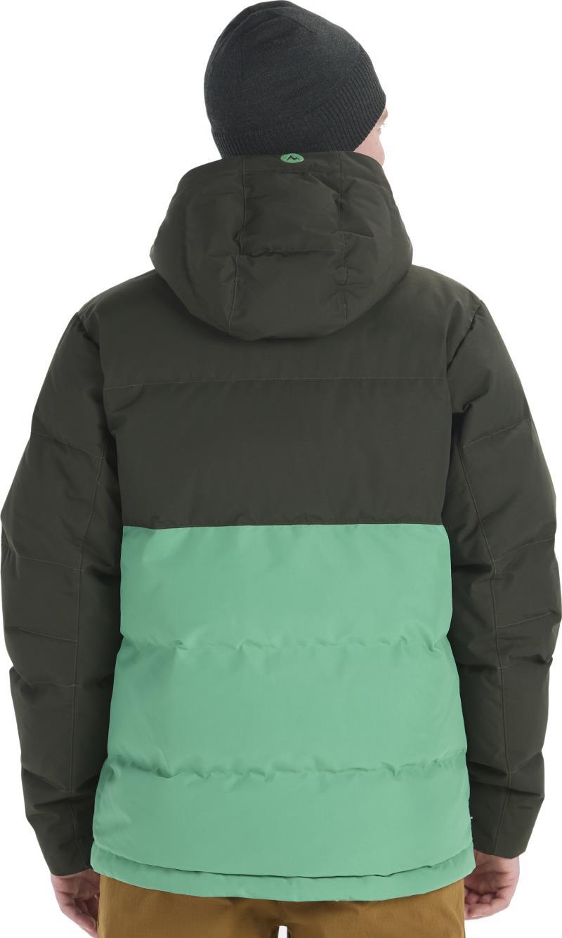 Fordham Jacket - Mens - rosin green / clover 1