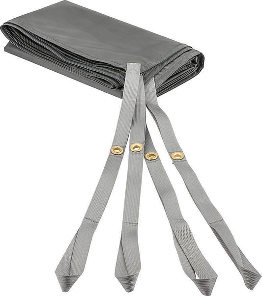 Fortress 2P Footprint - slate grey 1