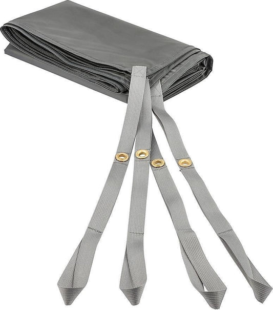 Fortress 3P Footprint - Slate Grey 1
