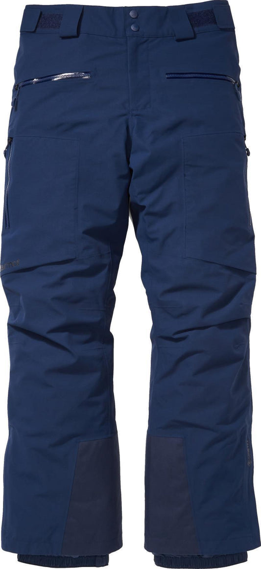 Freerider Pants, Reg - Mens - Arctic Navy 1