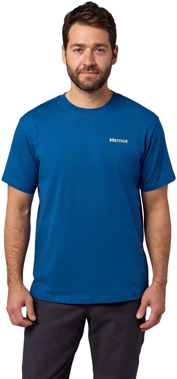 Full Send Marty SS Tee - Mens - juniper berry 1