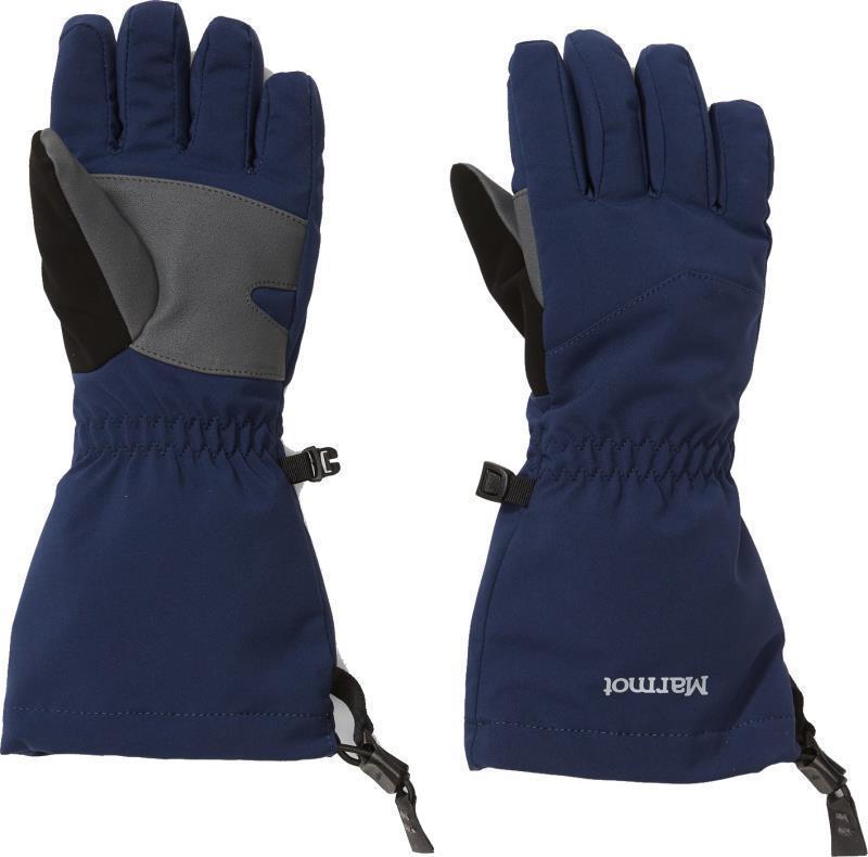 Glade Gloves - Kids - arctic navy 1