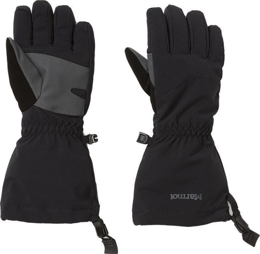 Glade Gloves - Kids - black 1