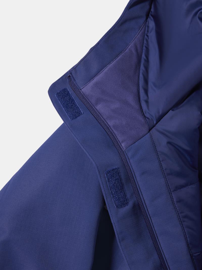 Glades Insulated Jacket - Womens - Twilight Blue 6