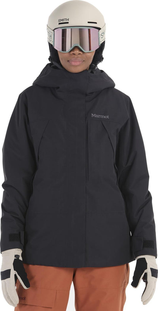 Glades Insulated Jacket - Womens - black 1