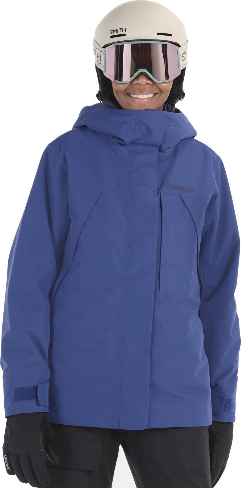 Glades Insulated Jacket - Womens - twilight blue 1