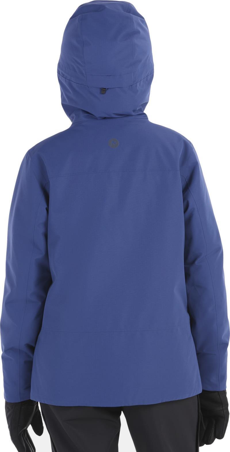 Glades Insulated Jacket - Womens - twilight blue 1