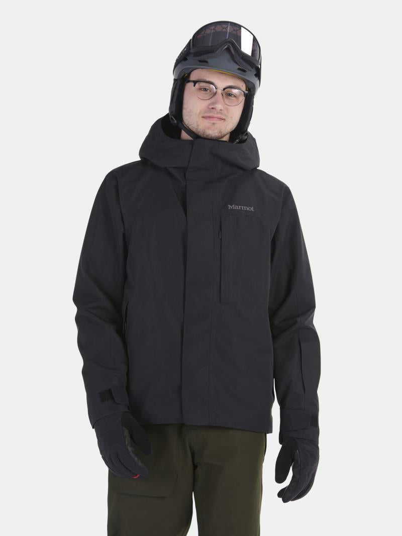 Glades Jacket - Mens - Black 1