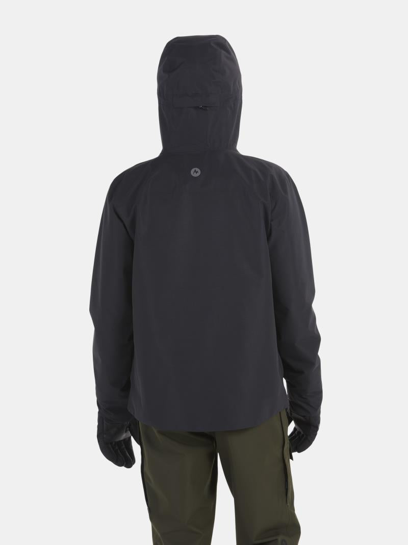 Glades Jacket - Mens - Black 2