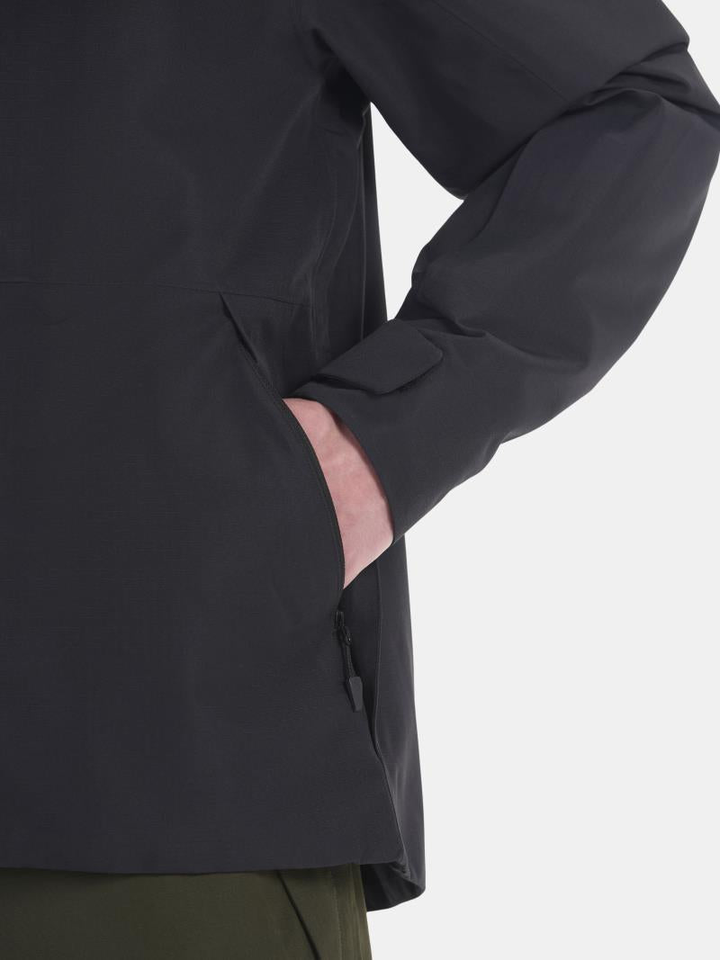 Glades Jacket - Mens - Black 3