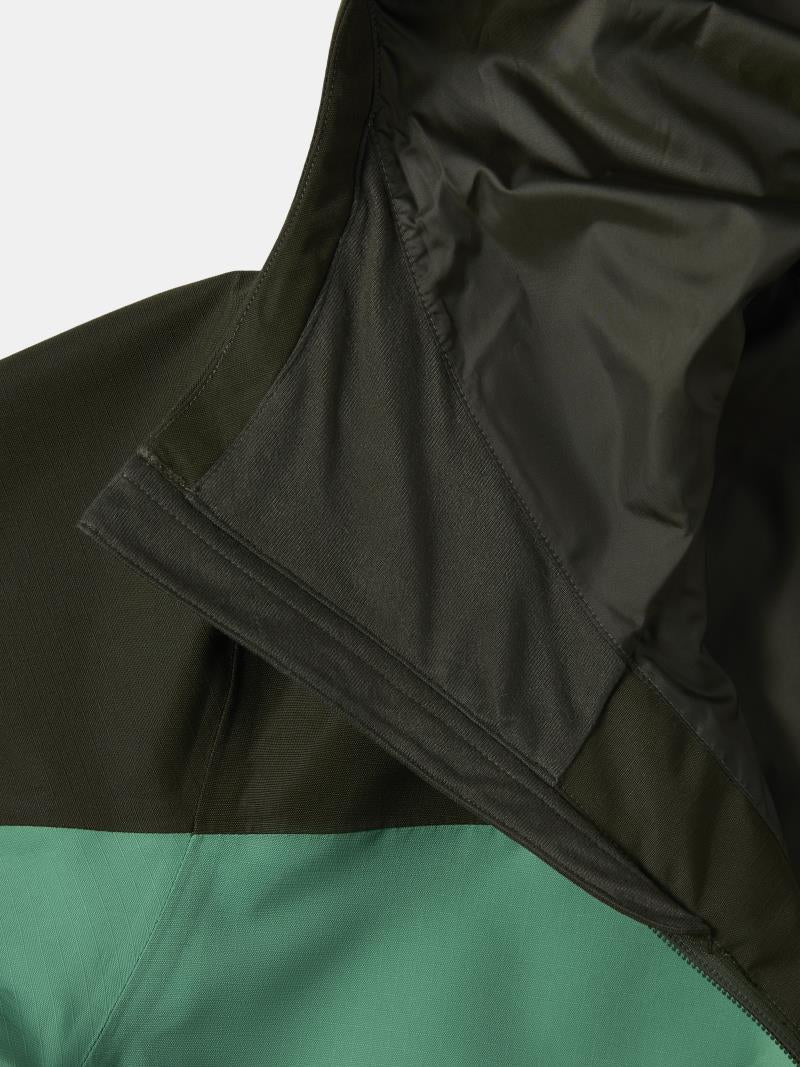 Glades Jacket - Mens - Rosin Green / Clover 6