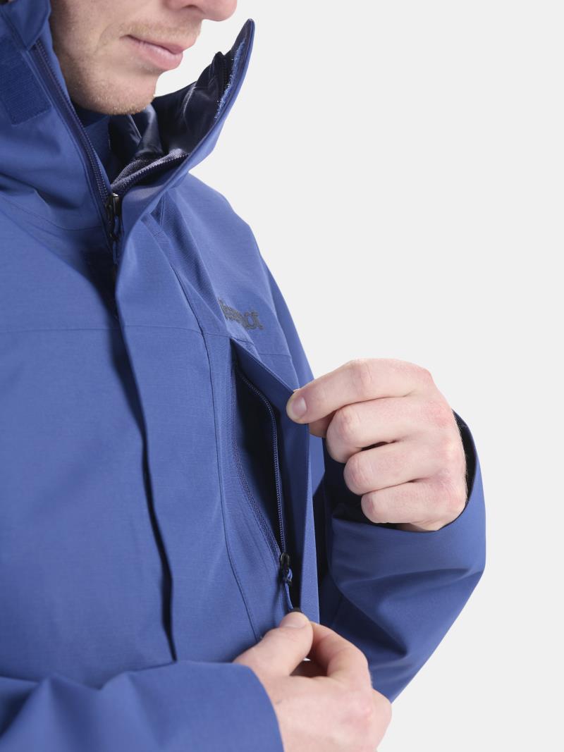 Glades Jacket - Mens - Twilight Blue 4