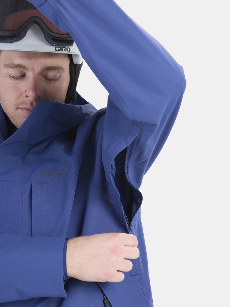 Glades Jacket - Mens - Twilight Blue 5