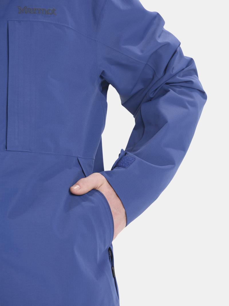Glades Jacket - Mens - Twilight Blue 3