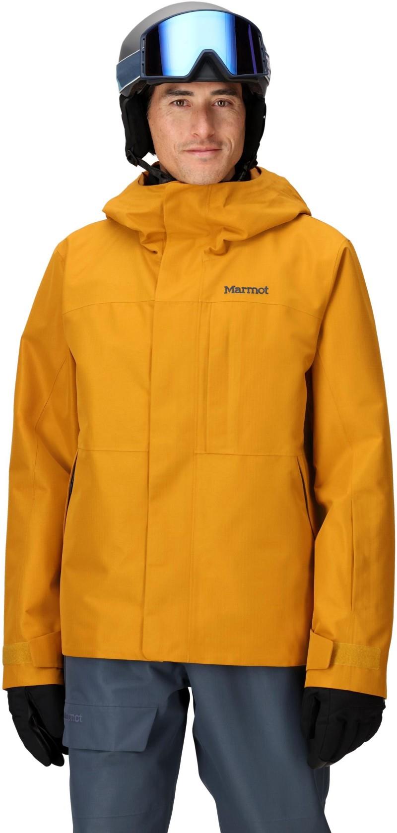 Glades Jacket - Mens - honey glaze 1