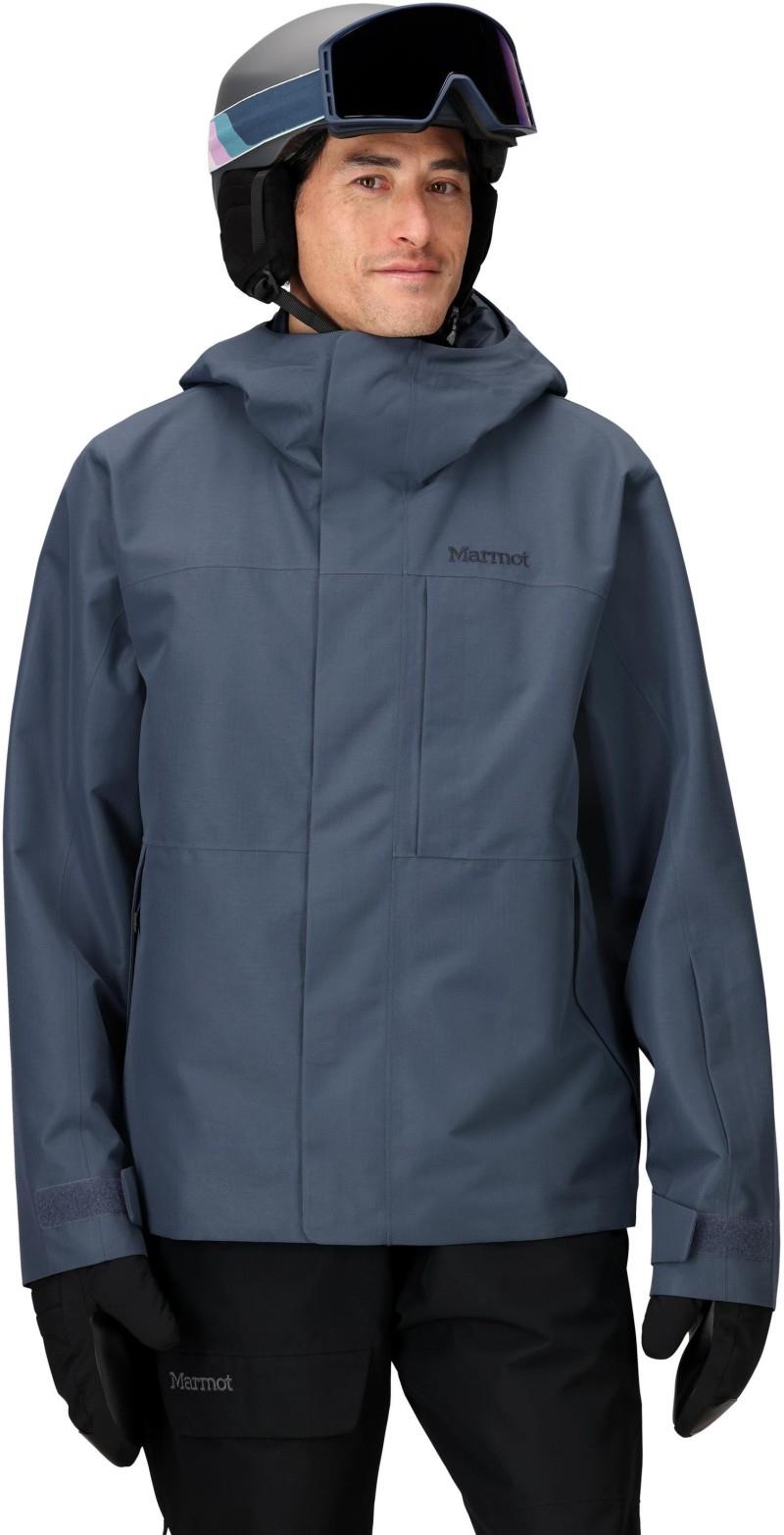Glades Jacket - Mens - thunderhead 1