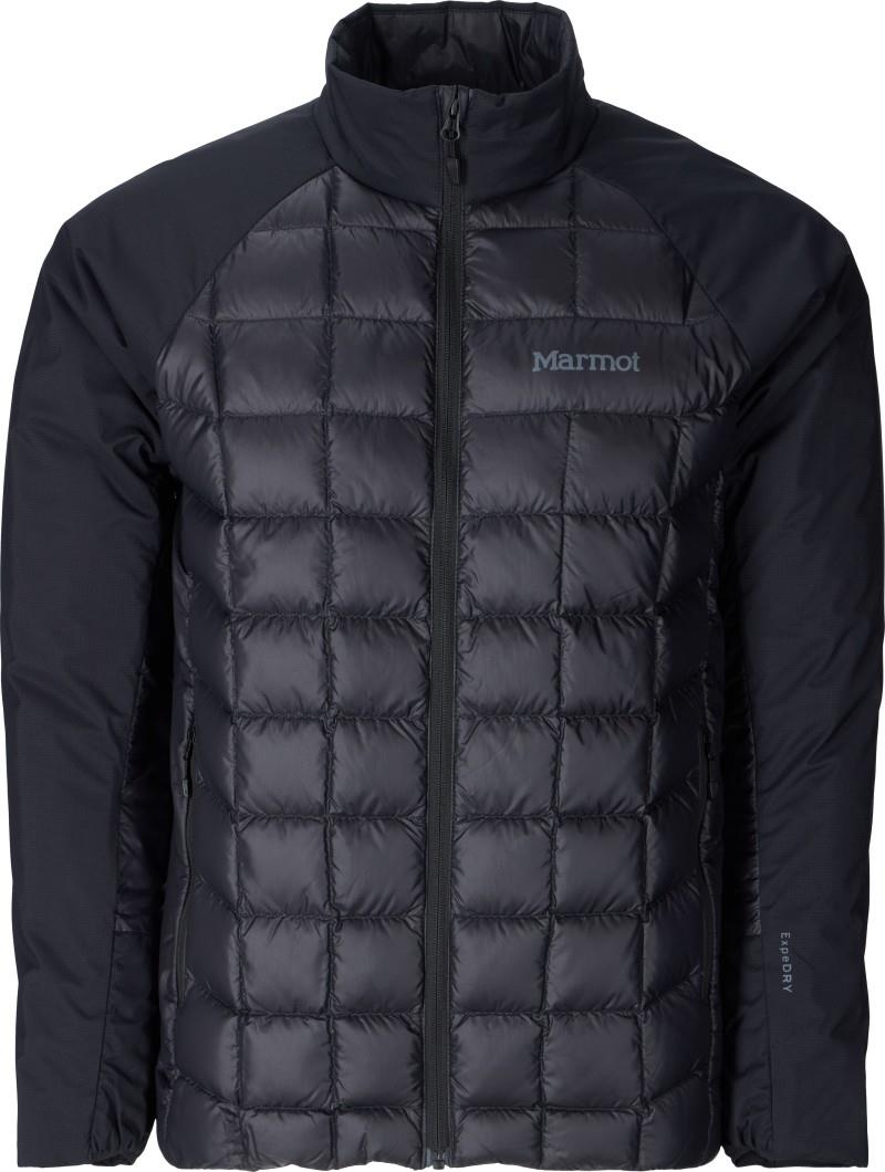 GridLite Down Jacket - Mens - black 1