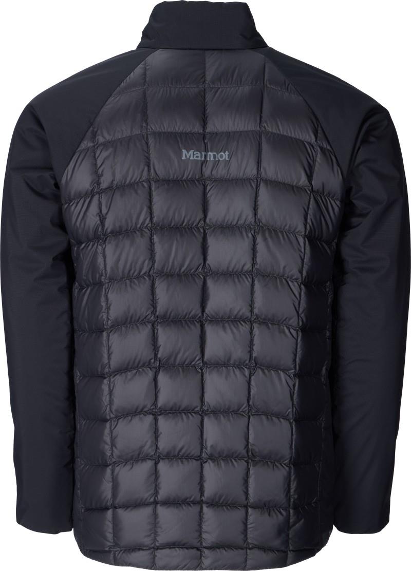 GridLite Down Jacket - Mens - black 1