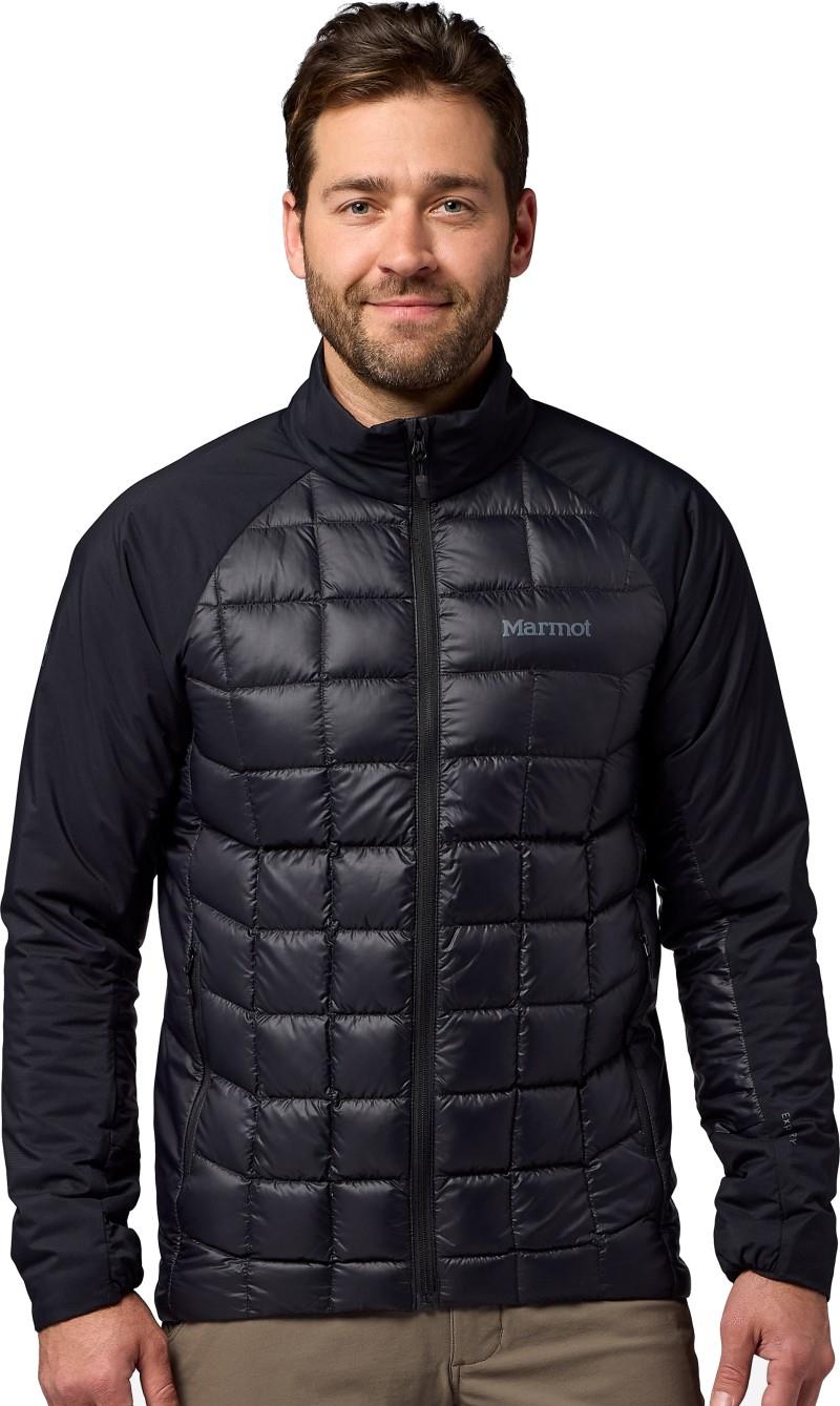 GridLite Down Jacket - Mens - black 1