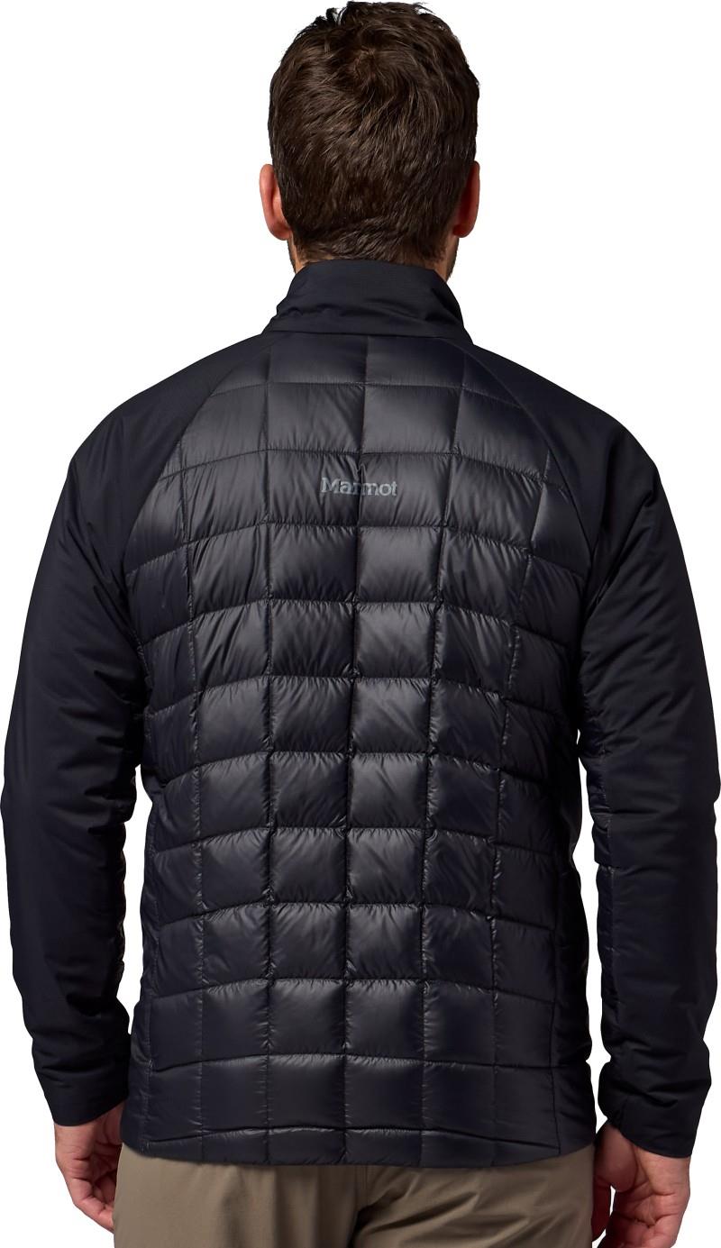 GridLite Down Jacket - Mens - black 1
