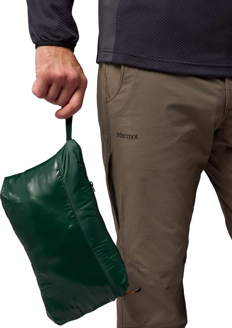 GridLite Down Jacket - Mens - pine forest 1
