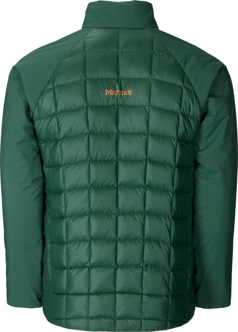 GridLite Down Jacket - Mens - pine forest 1