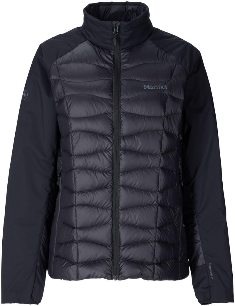 GridLite Down Jacket - Womens - black 1