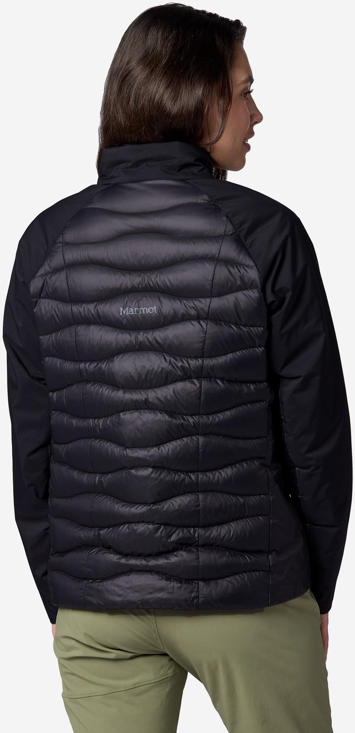 GridLite Down Jacket - Womens - black 1