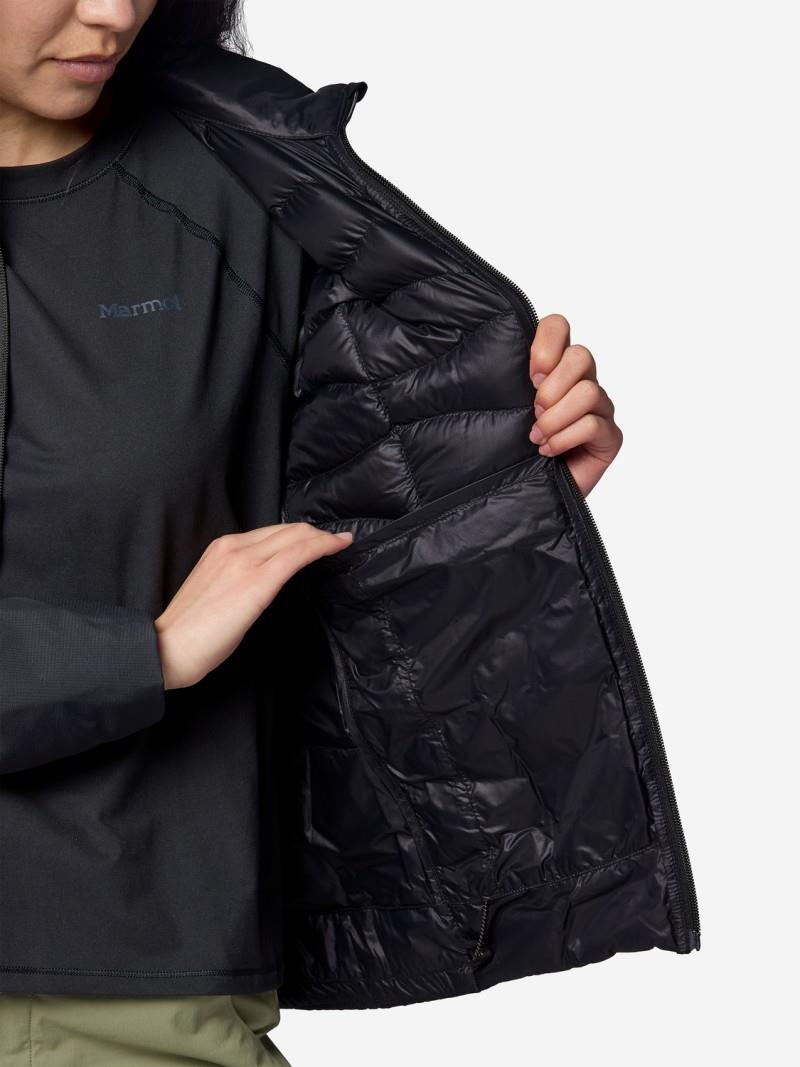 GridLite Down Jacket - Womens - black 1