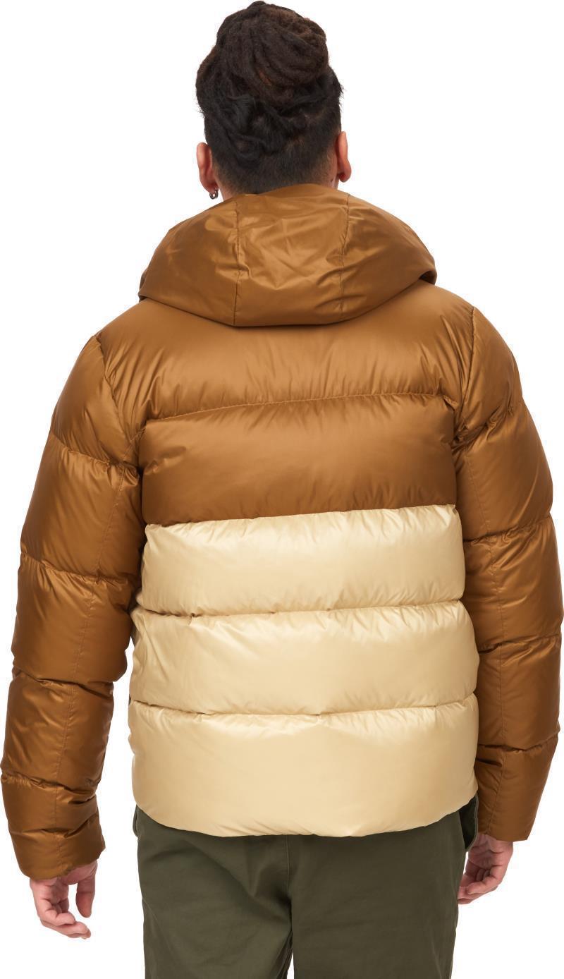 Guides Down Hoody - Mens - Hazel / Light Oak 2