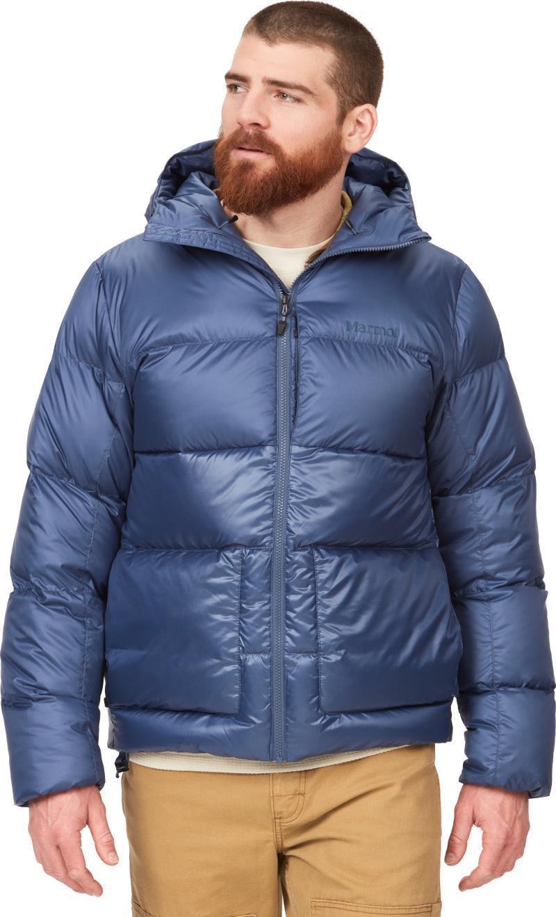 Guides Down Hoody - Mens - Storm 1