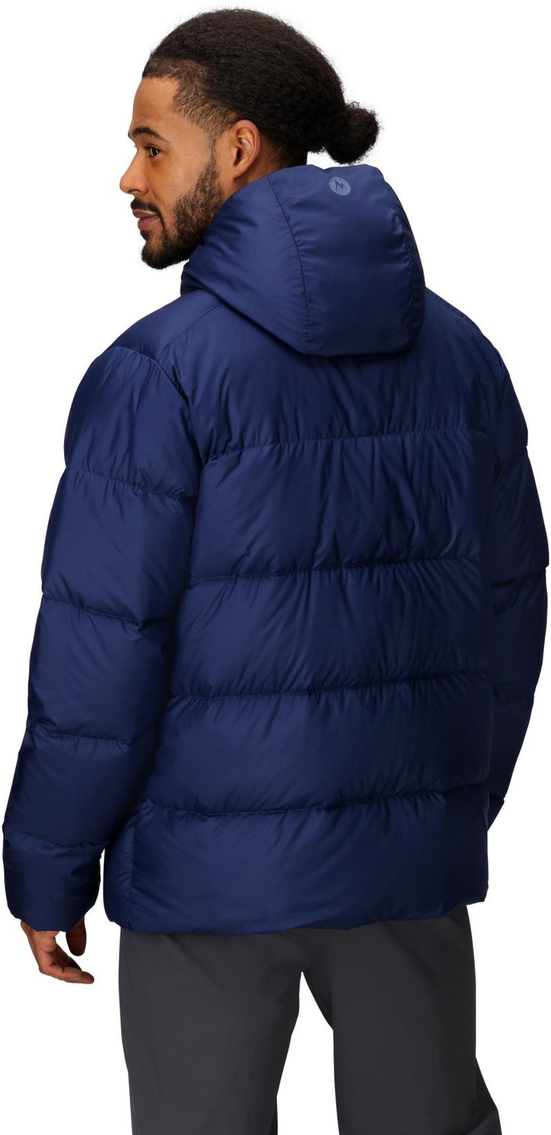 Guides Down Hoody - Mens - arctic navy 1