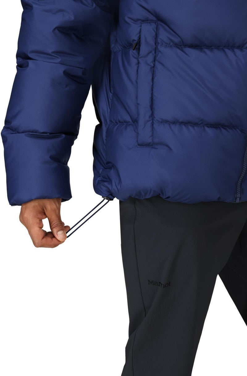 Guides Down Hoody - Mens - arctic navy 1