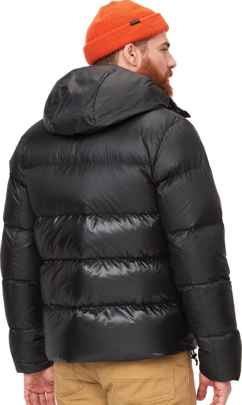 Guides Down Hoody - Mens - black 1