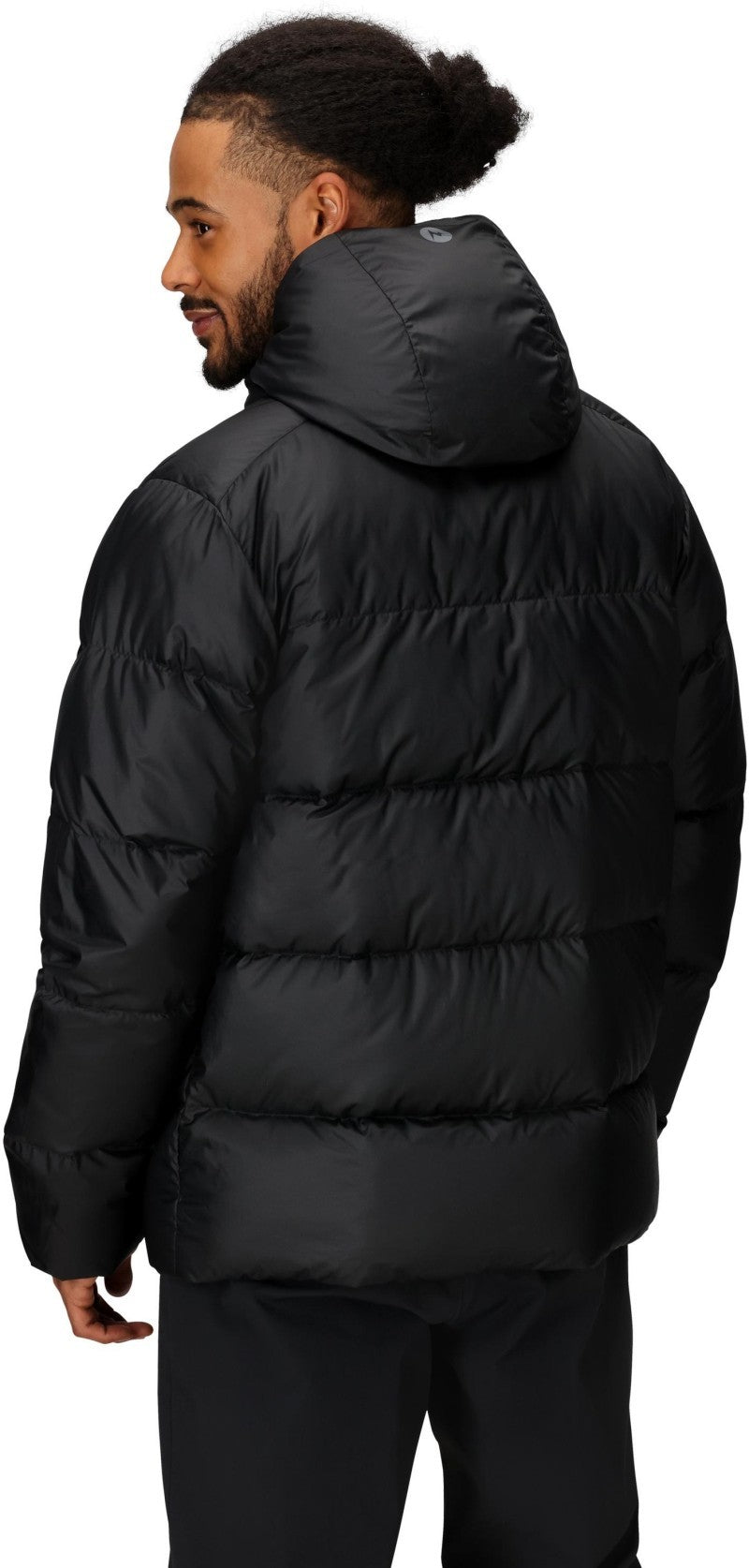 Guides Down Hoody - Mens - black 1